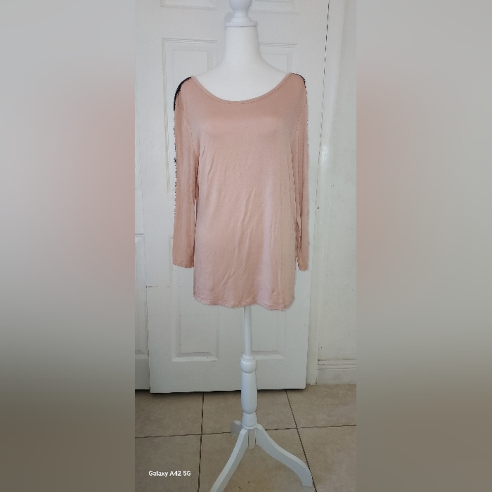 Jeans by Buffalo Long Sleeve Shirt Large
